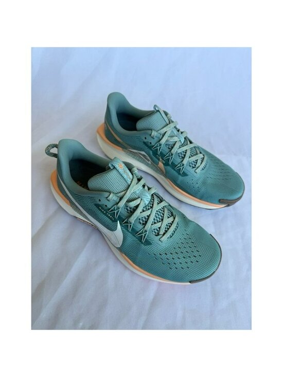 * 8 MEN\'S NIKE REACTX PEGASUS TRAIL 5 DV3865-010 CANNON / SOFT PEARL main image 8
